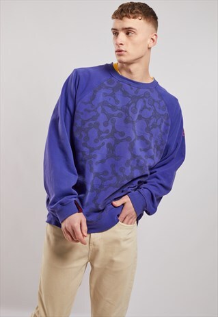 VINTAGE ADIDAS SWEATSHIRT