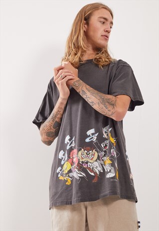 VINTAGE LOONEY TUNES GRAPHIC T-SHIRT