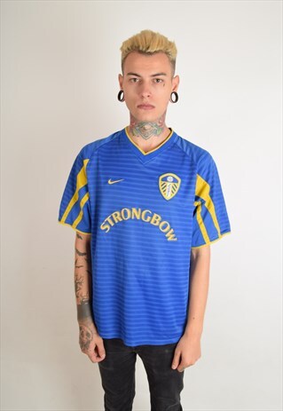 NIKE FOOTBALL SHIRT LEEDS (2532)