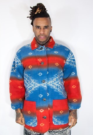 RARE VINTAGE FLEECE