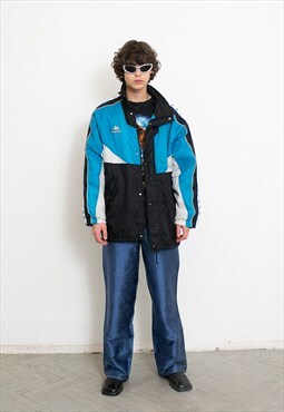 Vintage Kappa Y2k Ski Jacket