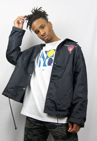 DIESEL LOUIS VUITTON SECURITY JACKET