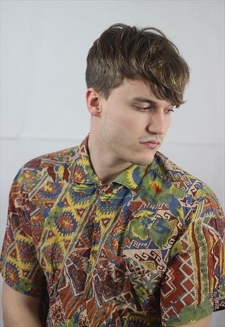 VINTAGE FESTIVAL SHIRT