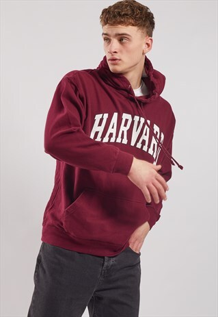 VINTAGE HARVARD HOODIE