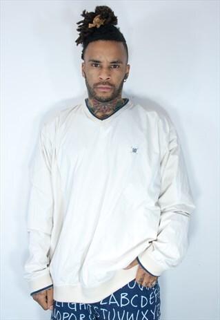 RARE RALPH LAUREN PULLOVER POLYESTER SWEATSHIRT