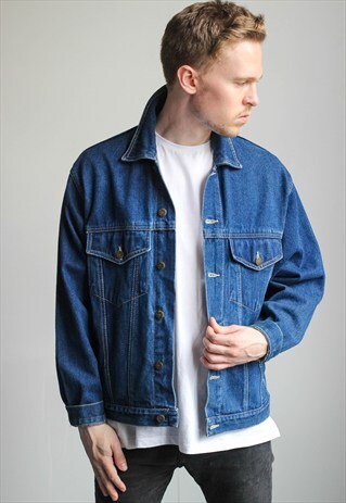 VINTAGE DENIM JACKET