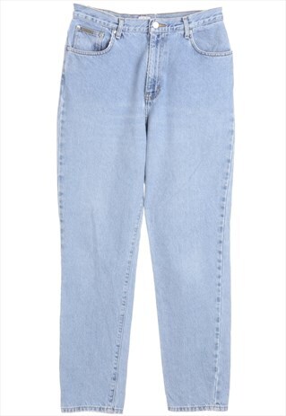 1990S CALVIN KLEIN TAPERED JEANS - W32