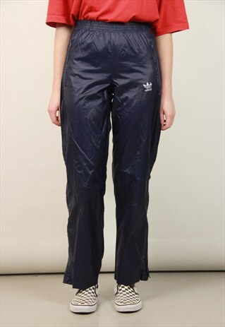 ADIDAS VINTAGE 80S SHELL PANTS