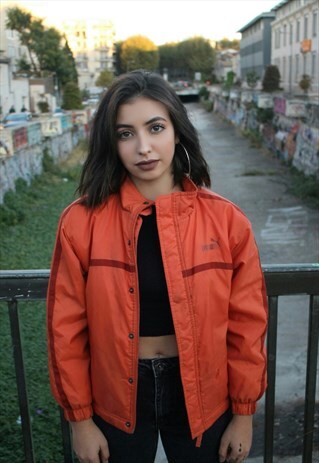 VINTAGE PUMA JACKET