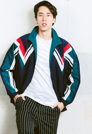VINTAGE 90S SHELL JACKET