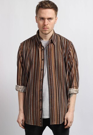 VINTAGE CORDUROY SHIRT