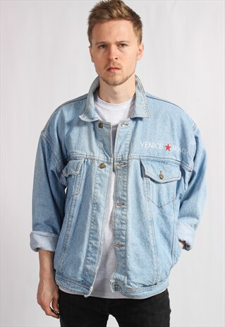 VINTAGE DENIM JACKET