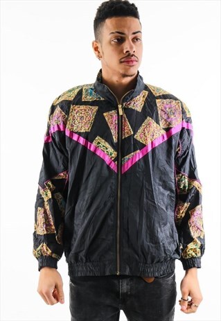 VINTAGE SHELL JACKET JACMB9D