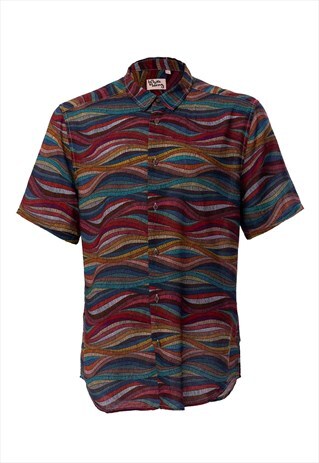 BOHO WAVE SHIRT