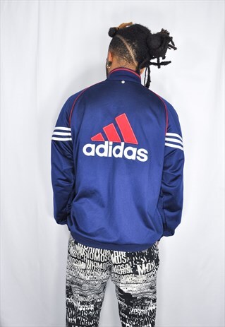 ADIDAS VINTAGE TRACKSUIT TOP