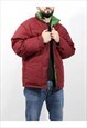 PUFFER JACKET DIADORA