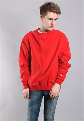 VINTAGE CHAMPION SWEATSHIRT