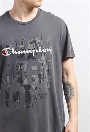 VINTAGE CHAMPION T-SHIRT