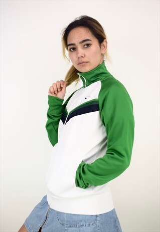VINTAGE 90'S NIKE TRACK JACKET