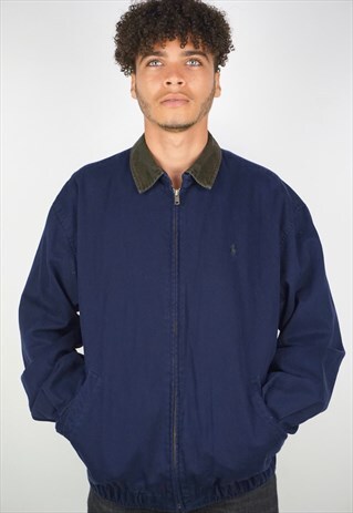 VINTAGE 90'S POLO RALPH LAUREN JACKET