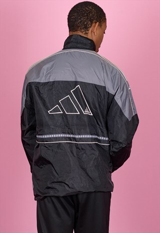 VINTAGE ADIDAS JACKET