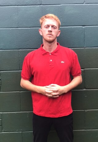 VINTAGE LACOSTE POLO SHIRT