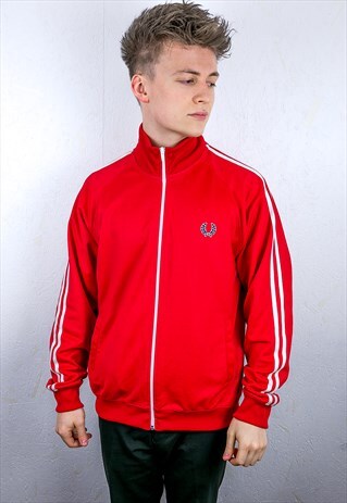 VINTAGE FRED PERRY JACKET