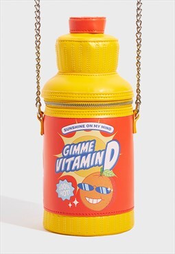 Skinnydip London Gimme Vitamin D Cross Body Bag