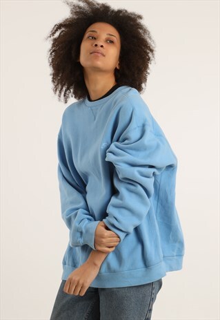 VINTAGE STARTER EMBROIDERED LOGO SWEATSHIRT