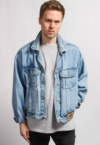 VINTAGE DENIM JACKET