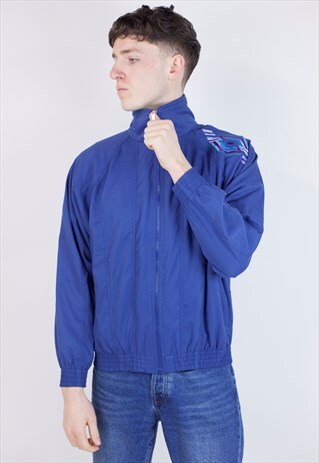 VINTAGE LOTTO ZIP UP 90'S JACKET