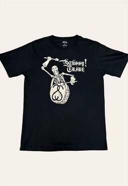 Stussy Vintage Tribe T Shirt L