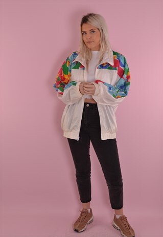 LIGHTWEIGHT PATTERN JACKET GFJ110