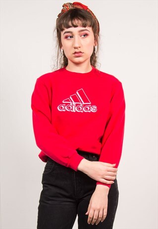 ADIDAS SWEATSHIRT