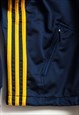 VINTAGE 1990S ADIDAS TRACK JACKET MEDIUM 19280