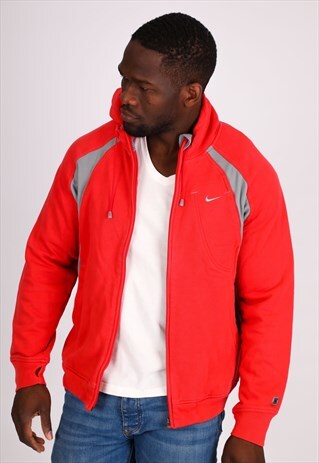 VINTAGE NIKE HOODIE NH138
