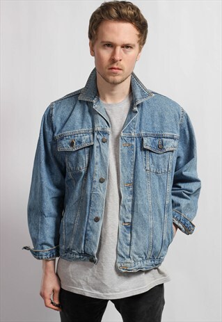 VINTAGE DENIM JACKET