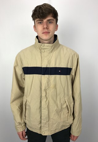 VINTAGE TOMMY HILFIGER JACKET