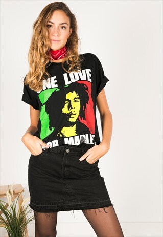 VINTAGE 90S BAND TEE / R009