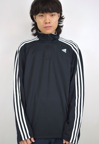 adidas athletic sweatshirt