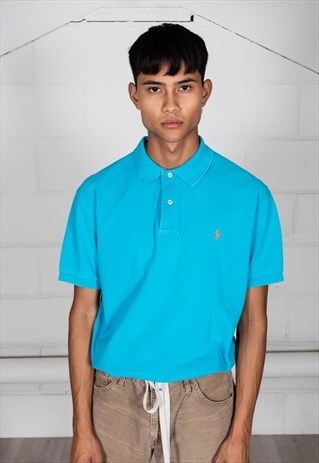 VINTAGE RALPH LAUREN UNISEX POLO SHIRT
