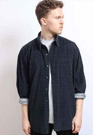 VINTAGE CORDUROY SHIRT