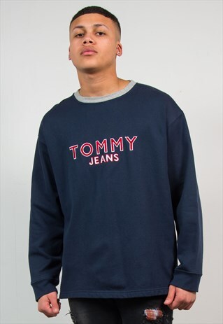 VINTAGE TOMMY HILFIGER SWEATSHIRT