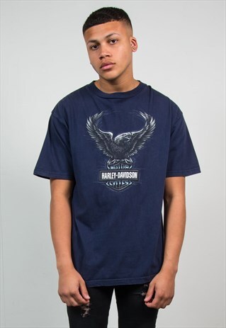 VINTAGE HARLEY DAVIDSON T-SHIRT