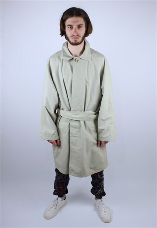 COATS MEN JACKET RARE TRENCH