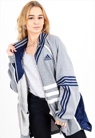 VINTAGE ADIDAS TRACK JACKET J975