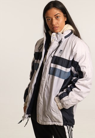 VINTAGE FILA WINTER JACKET