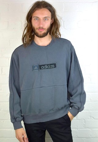 VINTAGE 90'S ADIDAS SWEATSHIRT