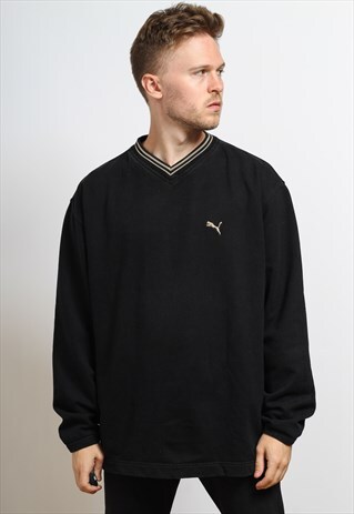 VINTAGE PUMA SWEATSHIRT