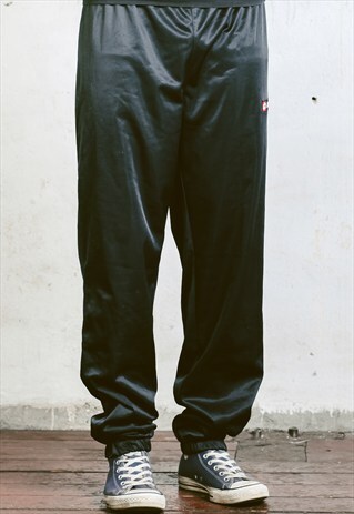 VINTAGE LOTTO TRACK PANTS